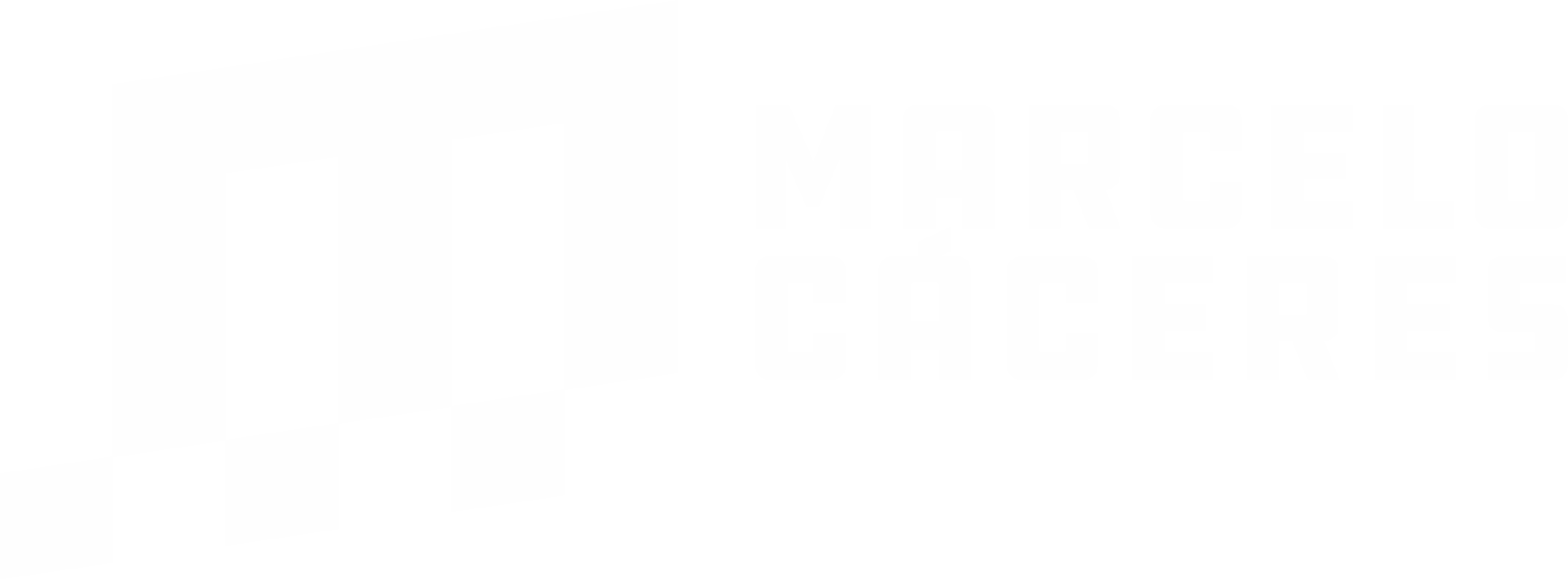 Logotipo de Marcelo Cáceres Violinista